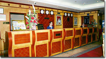 Gulf Pearl Hotel Dubái Exterior foto